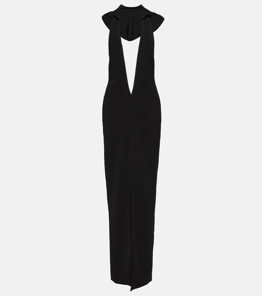 M√É¬¥not Hooded gown. M√É¬¥非连帽长袍
