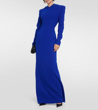 M√É¬¥not Hooded  maxi dress