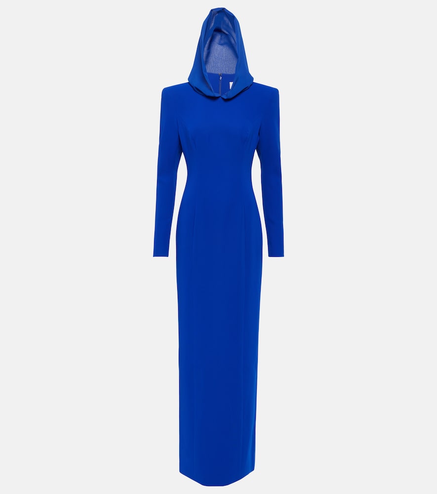 M√É¬¥not Hooded  maxi dress. M√É¬¥not 连帽长裙