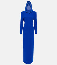 M√É¬¥not Hooded  maxi dress. M√É¬¥not 连帽长裙