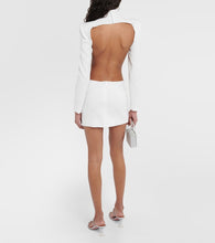 M√É¬¥not  mini dress