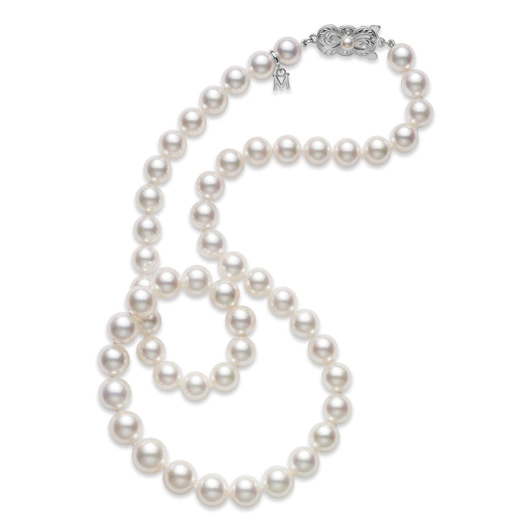 MIKIMOTO Akoya Cultured Pearl Opera Strand Necklace - 32 Inches