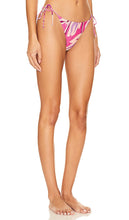 MIKOH Belona Bikini Bottom in Pink