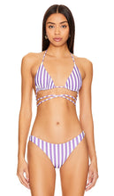 MIKOH Minori Bikini Top in Purple - Haut de bikini MIKOH Minori en violet - MIKOH Minori 紫色比基尼上衣 - MIKOH Minori Bikinioberteil in Lila - MIKOH Minori 비키니 탑 - Top bikini MIKOH Minori in viola