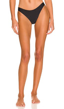 MIKOH Papara Bikini Bottom in Black - Bas de bikini MIKOH Papara en noir - MIKOH Papara 黑色比基尼泳裤 - MIKOH Papara Bikinihose in Schwarz - MIKOH PAPAR 비키니 하의 블랙 색상 - Slip bikini MIKOH Papara in nero