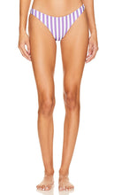 MIKOH Papara Bikini Bottom in Purple - Bas de bikini MIKOH Papara en violet - MIKOH Papara 紫色比基尼泳裤 - MIKOH Papara Bikinihose in Lila - MIKOH PAPARA 비키니 하의 퍼플 색상 - Slip bikini MIKOH Papara in viola