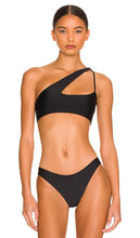 MIKOH Queensland 2 Bikini Top in Black - Haut de bikini MIKOH Queensland 2 en noir - MIKOH Queensland 2 黑色比基尼上衣 - MIKOH Queensland 2 Bikinioberteil in Schwarz - MIKOH Queensland 2 비키니 탑블랙 색상 - Top bikini MIKOH Queensland 2 in nero