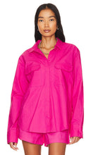 MIKOH x REVOLVE Rotuma Top in Fuchsia