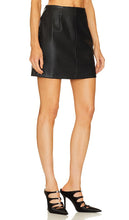 MINKPINK Lani Mini Skirt in Black