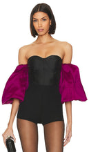 MISA Los Angeles Dita Top in Black - Haut Dita MISA Los Angeles en noir - MISA Los Angeles Dita 黑色上衣 - MISA Los Angeles Dita Top in Schwarz - MISA Los Angeles Dita 탑 - Top MISA Los Angeles Dita in nero