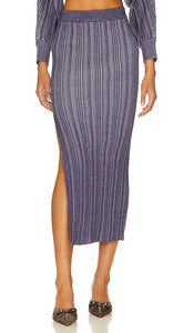 MISA Los Angeles Gloria Skirt in Purple - Jupe Gloria MISA Los Angeles en violet - MISA Los Angeles Gloria 紫色裙子 - MISA Los Angeles Gloria Rock in Lila - MISA Los Angeles 글로리아 스커트 - Gonna MISA Los Angeles Gloria in viola