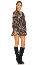 MISA Los Angeles Lorena Dress in Black