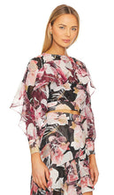 MISA Los Angeles Silvana Top in Pink