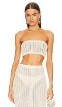 MISA Los Angeles Tia Top in Cream - Haut Tia MISA Los Angeles en crème - MISA Los Angeles Tia 奶油色上衣 - MISA Los Angeles Tia Top in Creme - MISA Los Angeles 티아 탑 - Top MISA Los Angeles Tia color crema