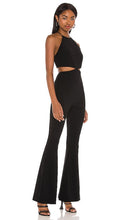 MISHA Adrina Jumpsuit in Black