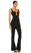MISHA Belva Jumpsuit in Black