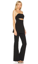 MISHA Iliana Jumpsuit in Black