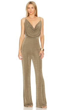 MISHA Moyra Jumpsuit in Olive - Combinaison MISHA Moyra en olive - MISHA Moyra 橄榄色连身裤 - MISHA Moyra Overall in Oliv - MISHA MOYRA 점프수트 - Tuta MISHA Moyra in oliva