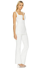 MISHA x REVOLVE Belva Jumpsuit in Ivory