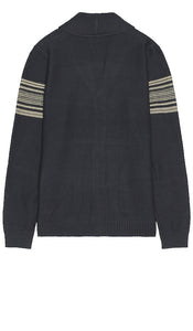 Marine Layer Nate Cardigan in Navy