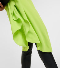 MM6 Maison Margiela Belted midi dress
