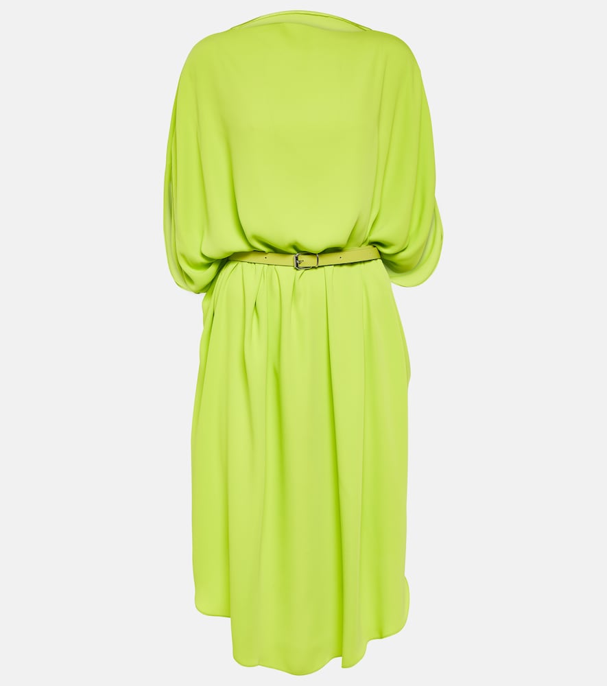 MM6 Maison Margiela Belted midi dress. MM6 Maison Margiela 系带中长连衣裙