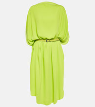 MM6 Maison Margiela Belted midi dress. MM6 Maison Margiela 系带中长连衣裙