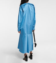 MM6 Maison Margiela Cotton midi dress