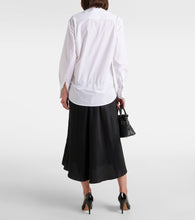 MM6 Maison Margiela Cotton midi dress