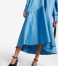 MM6 Maison Margiela Cotton midi dress