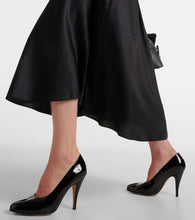 MM6 Maison Margiela Cotton midi dress