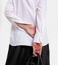 MM6 Maison Margiela Cotton midi dress