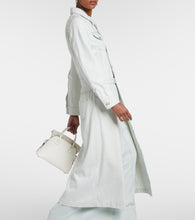 MM6 Maison Margiela Denim coat