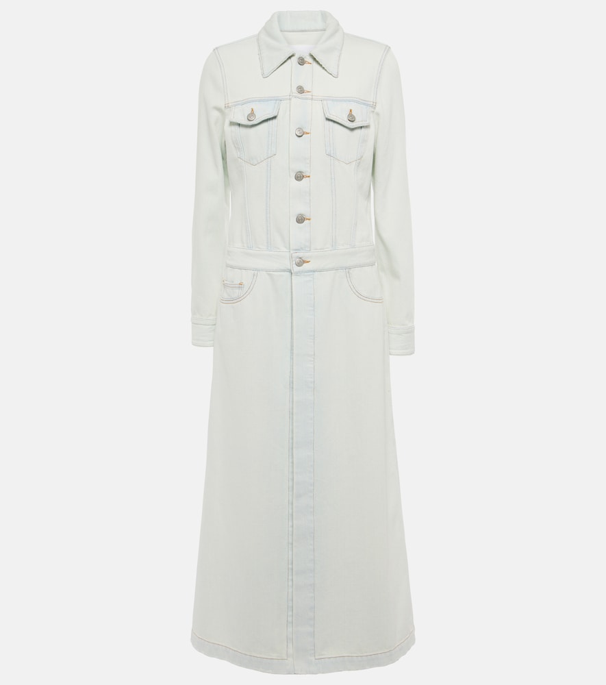 MM6 Maison Margiela Denim coat - MM6 Maison Margiela 牛仔外套