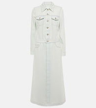 MM6 Maison Margiela Denim coat - MM6 Maison Margiela 牛仔外套