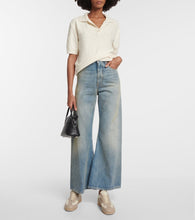 MM6 Maison Margiela Leather sneakers