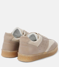 MM6 Maison Margiela Leather sneakers