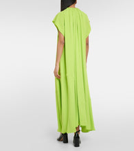 MM6 Maison Margiela Pleated gown