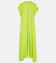 MM6 Maison Margiela Pleated gown. MM6 Maison Margiela 褶裥礼服