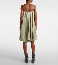 MM6 Maison Margiela Ruffled minidress