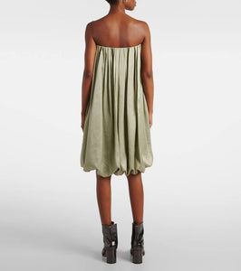 MM6 Maison Margiela Ruffled minidress