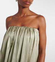 MM6 Maison Margiela Ruffled minidress