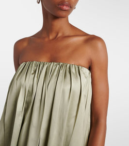 MM6 Maison Margiela Ruffled minidress