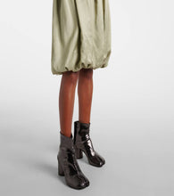 MM6 Maison Margiela Ruffled minidress