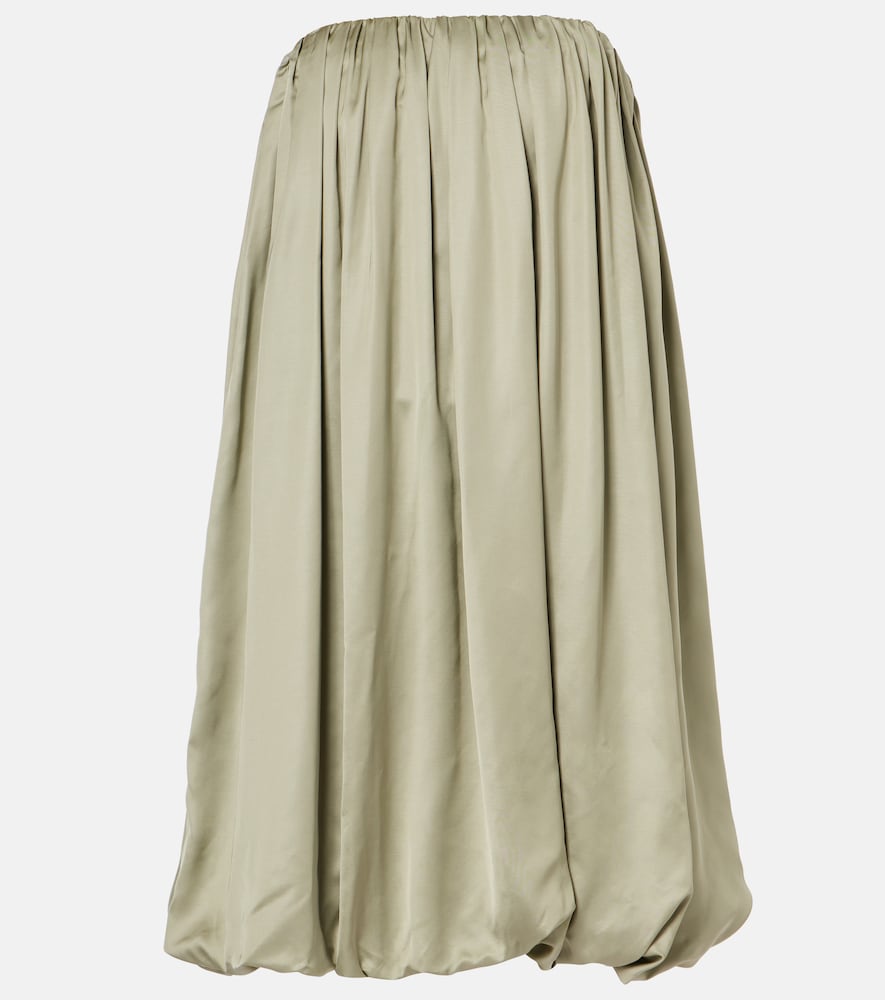 MM6 Maison Margiela Ruffled minidress. MM6 Maison Margiela 荷叶边迷你连衣裙