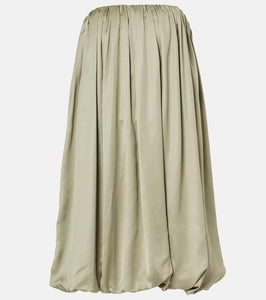 MM6 Maison Margiela Ruffled minidress