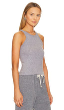 MONROW Tank in Grey