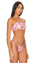 MORE TO COME Kristyna Bikini Top in Pink