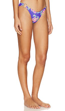 MORE TO COME Krystal Bikini Bottom in Purple