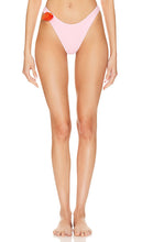 MORE TO COME Lucia Bikini Bottom in Pink - PLUS À VENIR Bas de bikini Lucia en rose - 更多即将推出 Lucia 粉色比基尼泳裤 - Es folgen noch weitere Lucia-Bikinihosen in Rosa - Lucia 비키니 하의 핑크 색상 - ALTRI IN ARRIVO Lucia Bikini Bottom in rosa